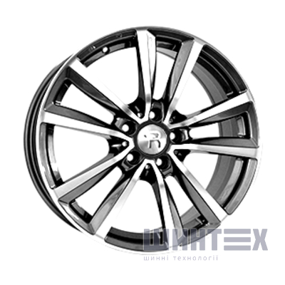 Replay Audi (A189) 7.5x18 5x112 ET51 DIA57.1 GMF